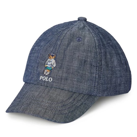 Obrázek produktu Kšiltovka Polo Ralph Lauren 322971817001 Tmavomodrá
