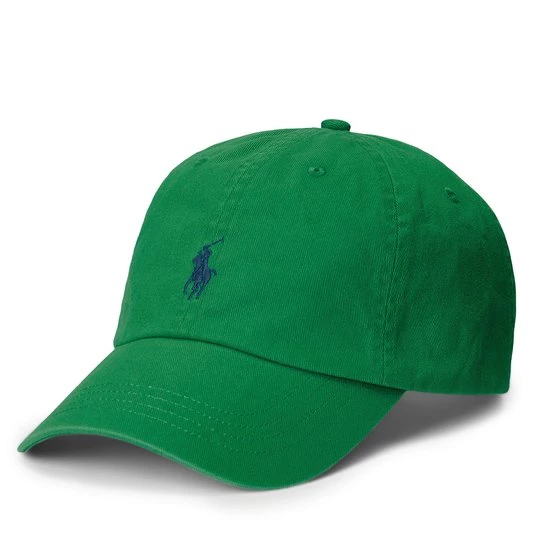 Obrázek produktu Kšiltovka Polo Ralph Lauren 710667709081 Zelená