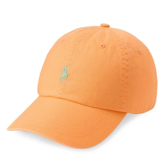 Obrázek produktu Kšiltovka Polo Ralph Lauren 710667709173 Oranžová