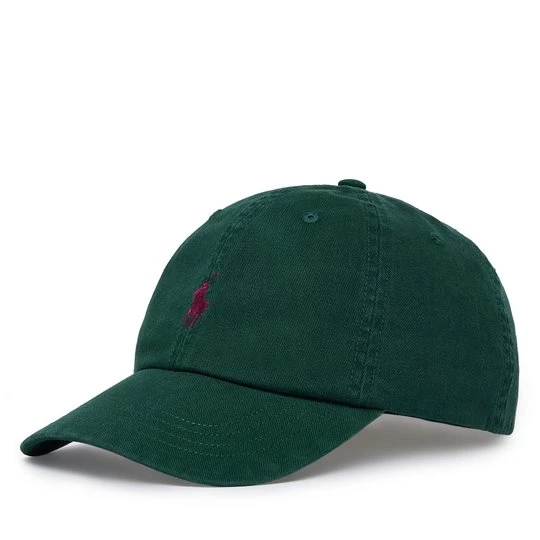 Obrázek produktu Kšiltovka Polo Ralph Lauren 710667709520 Zelená