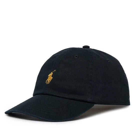 Obrázek produktu Kšiltovka Polo Ralph Lauren 710903105001 Černá