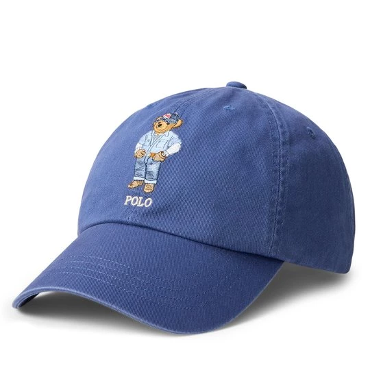 Obrázek produktu Kšiltovka Polo Ralph Lauren 710A13276001 Modrá