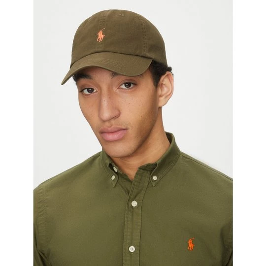 Obrázek produktu Kšiltovka Polo Ralph Lauren Chino Ball Cap 710667709103 Khaki