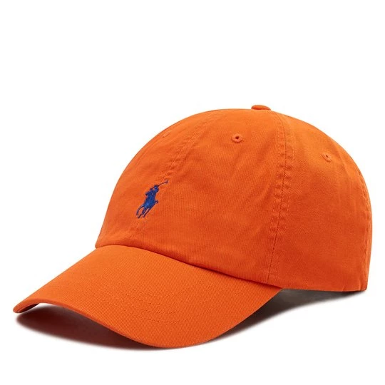 Obrázek produktu Kšiltovka Polo Ralph Lauren Classic Sport Cap 710667709014 Oranžová