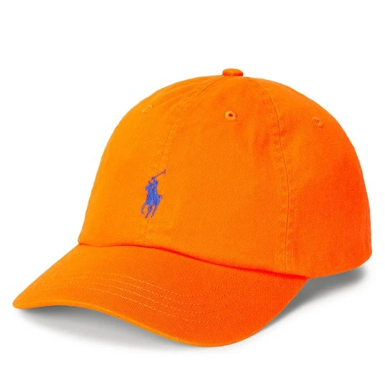 Obrázek produktu Kšiltovka Polo Ralph Lauren Cls Sprt Cap 211912843009 Oranžová