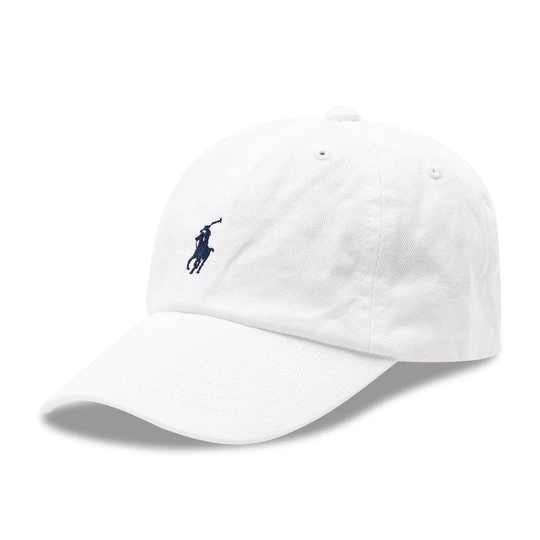 Obrázek produktu Kšiltovka Polo Ralph Lauren Clsc Cap 320552489001 Bílá