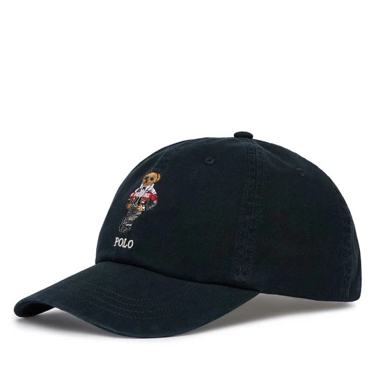 Obrázek produktu Kšiltovka Polo Ralph Lauren M Classics 710B27551001 Černá