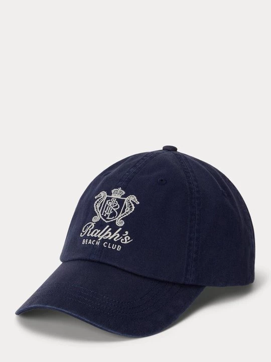 Obrázek produktu Kšiltovka Polo Ralph Lauren tmavě modrá