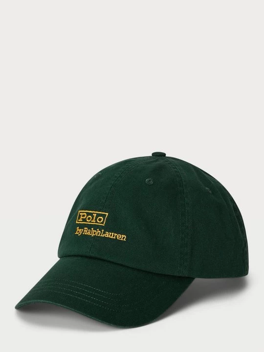 Obrázek produktu Kšiltovka Polo Ralph Lauren tmavě zelená