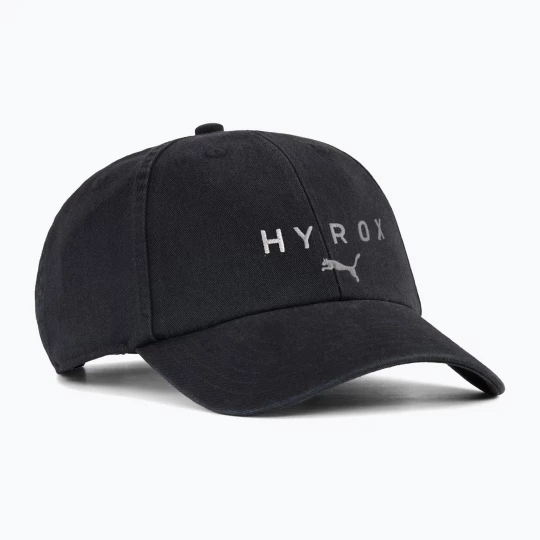 Obrázek produktu Kšiltovka PUMA Hyrox BB black