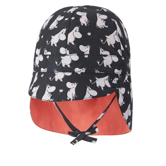 Obrázek produktu Kšiltovka Reima Moomin Solskydd 5300269A Černá