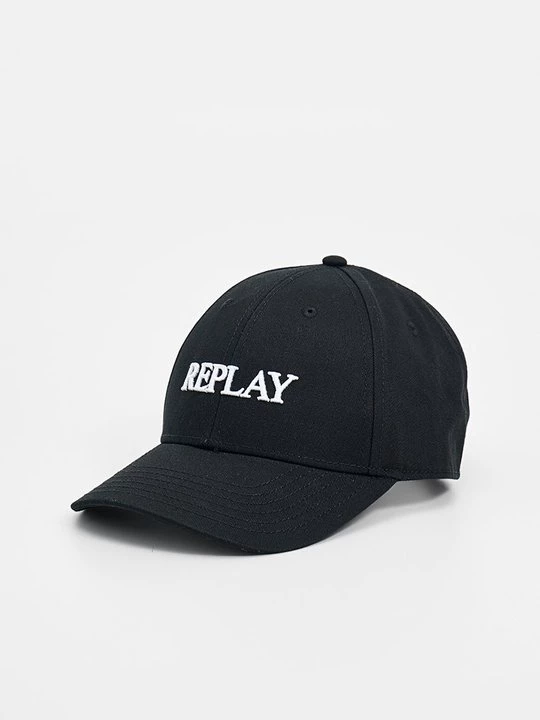 Obrázek produktu Kšiltovka Replay černá