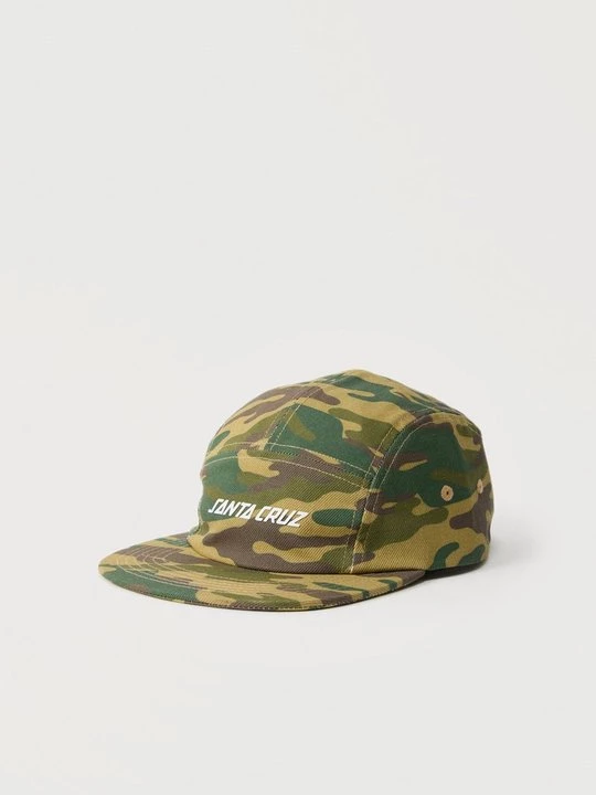 Obrázek produktu Kšiltovka Santa Cruz khaki