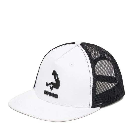Obrázek produktu Kšiltovka Shaq SHQ-M3-001-SS25 Bílá