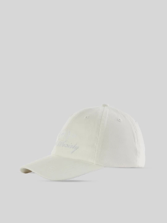 Obrázek produktu Kšiltovka strapback dámská - krémová 4F bílý