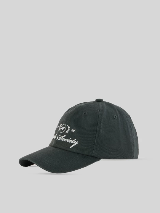 Obrázek produktu Kšiltovka strapback dámská - zelená 4F