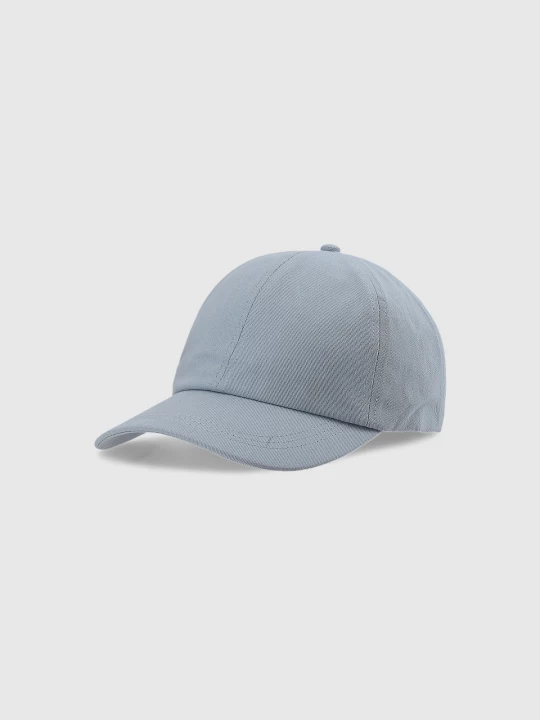 Obrázek produktu Kšiltovka strapback unisex - modrá 4F