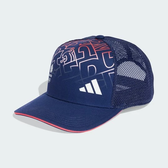 Obrázek produktu Kšiltovka Team GB Flat Cap Adidas