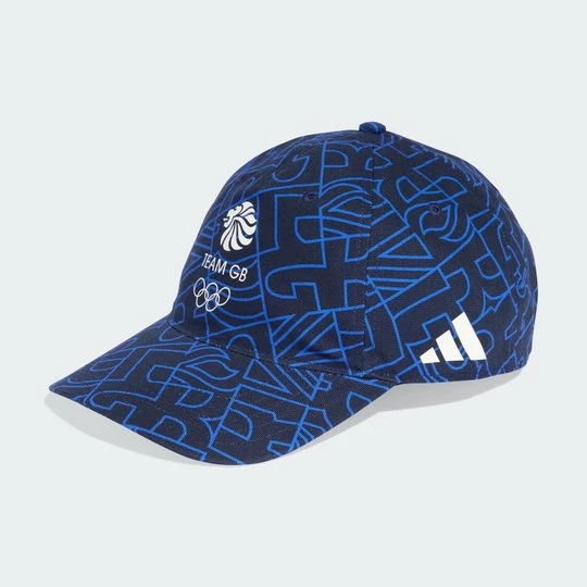Obrázek produktu Kšiltovka Team GB GFX Adidas modrá