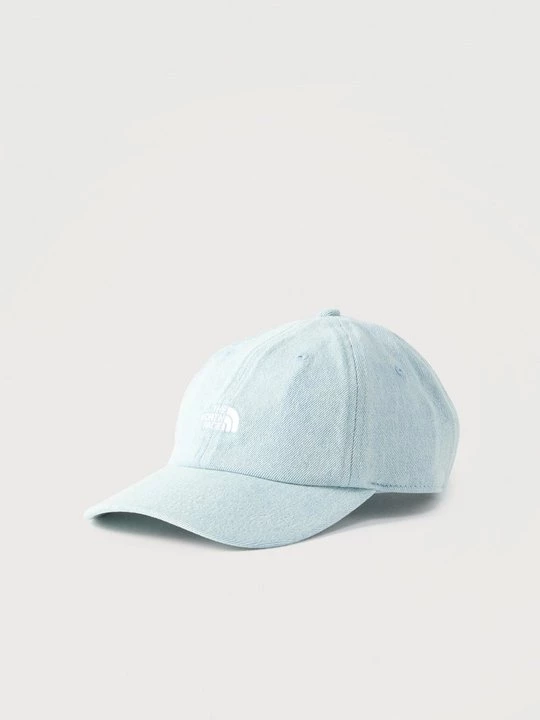 Obrázek produktu Kšiltovka The North Face světlemodrý denim
