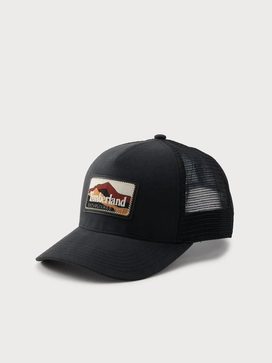 Obrázek produktu Kšiltovka Timberland černá