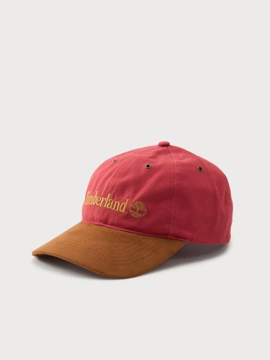 Obrázek produktu Kšiltovka Timberland červená