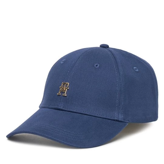 Obrázek produktu Kšiltovka Tommy Hilfiger Elevated Chic AW0AW17631 Tmavomodrá