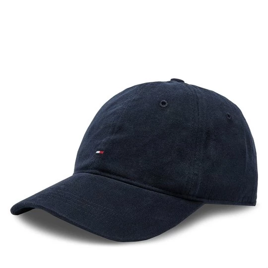 Obrázek produktu Kšiltovka Tommy Hilfiger Flag '85 Soft 6 Panel Cap AM0AM12531 Tmavomodrá