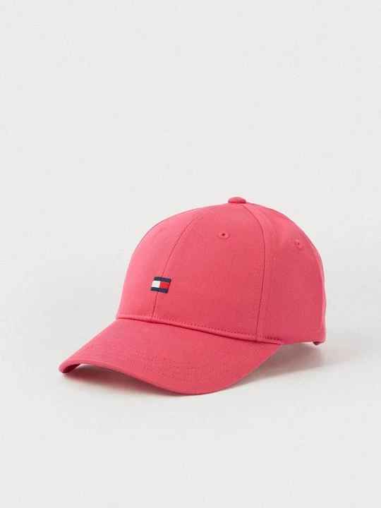 Obrázek produktu Kšiltovka Tommy Hilfiger růžová