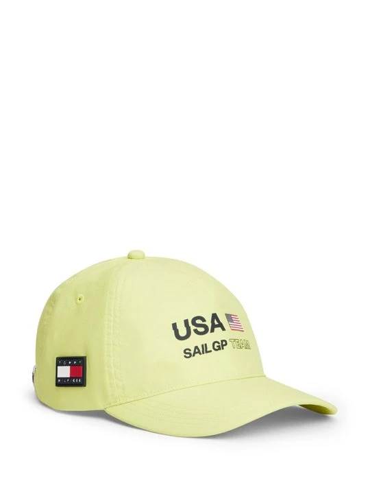 Obrázek produktu Kšiltovka Tommy Hilfiger žlutá