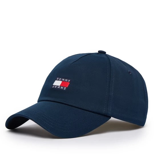 Obrázek produktu Kšiltovka Tommy Jeans AW0AW16991 Tmavomodrá