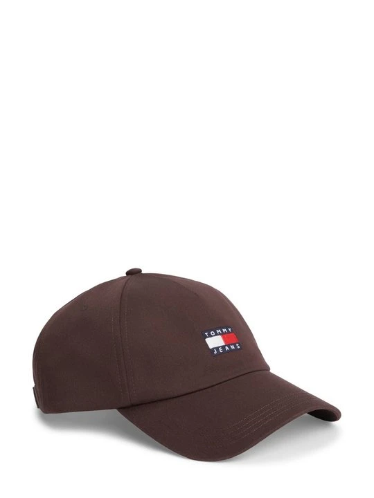 Obrázek produktu Kšiltovka Tommy Jeans hnědá