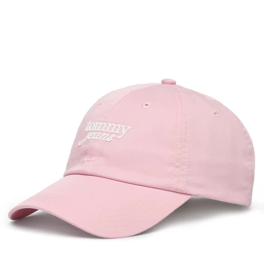 Obrázek produktu Kšiltovka Tommy Jeans Scri AW0AW18358 Růžová
