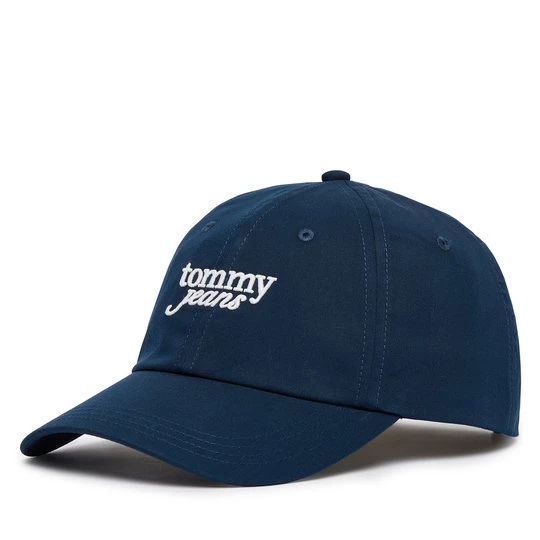 Obrázek produktu Kšiltovka Tommy Jeans Scri AW0AW18358 Tmavomodrá