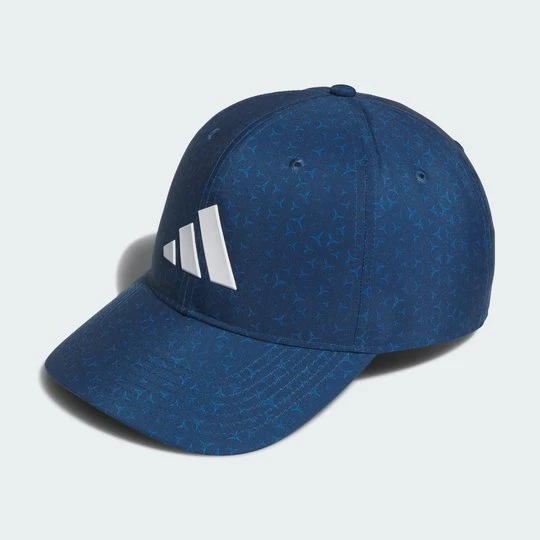 Obrázek produktu KŠILTOVKA TOUR PRINT SNAPBACK Adidas Dusky Petrol