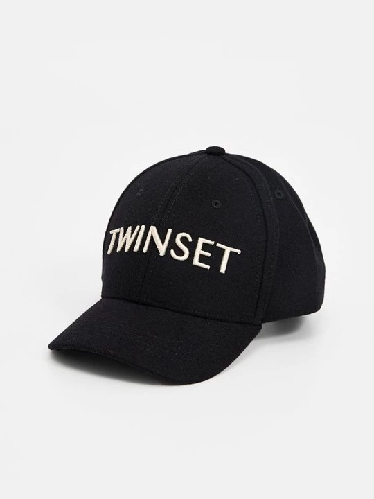 Obrázek produktu Kšiltovka TWINSET černá