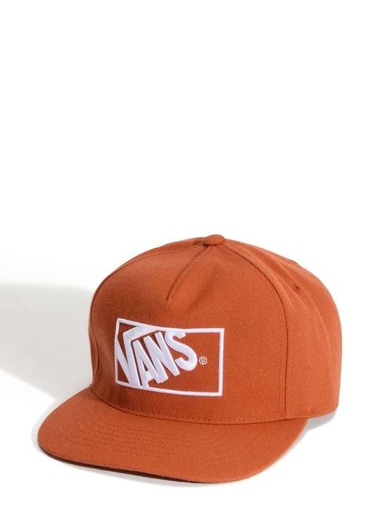 Obrázek produktu Kšiltovka Vans oranžová