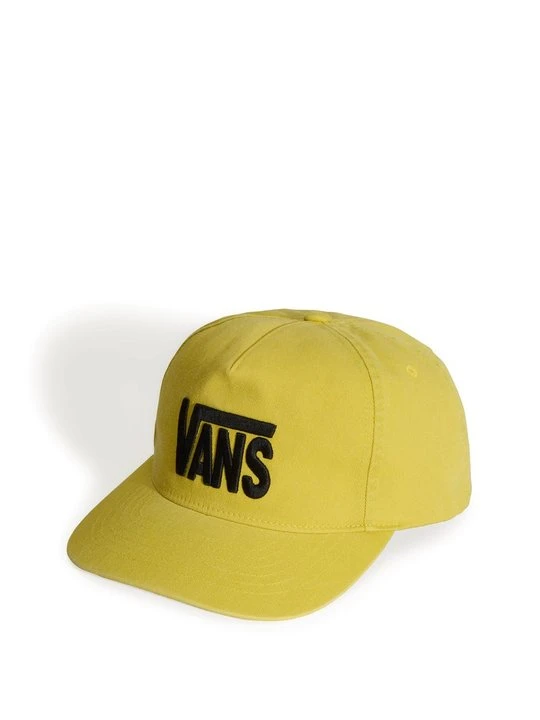 Obrázek produktu Kšiltovka Vans zlatá barva