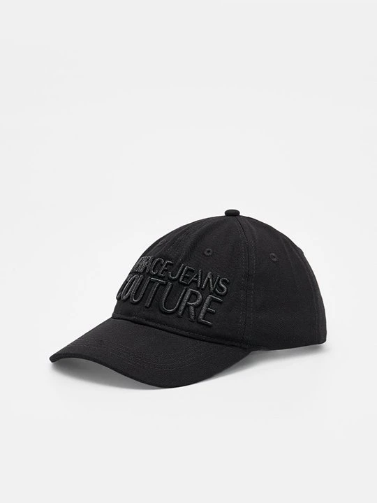 Obrázek produktu Kšiltovka Versace Jeans Couture skvrnitě černá
