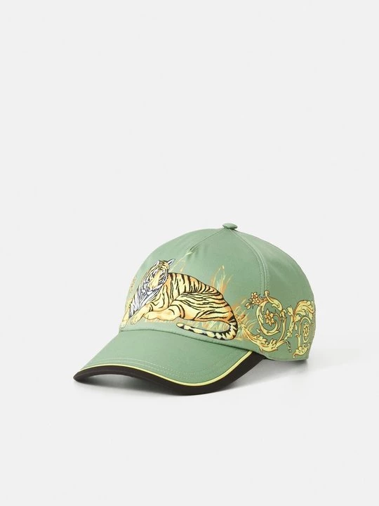 Obrázek produktu Kšiltovka Versace zelená