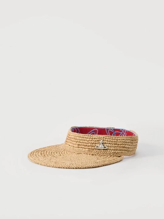 Obrázek produktu Kšiltovka Vivienne Westwood béžová