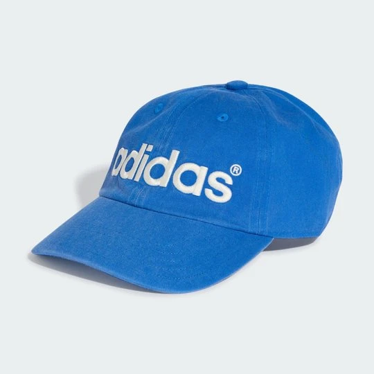 Obrázek produktu Kšiltovka Washed Twill Dad Baseball Cap Adidas modrá