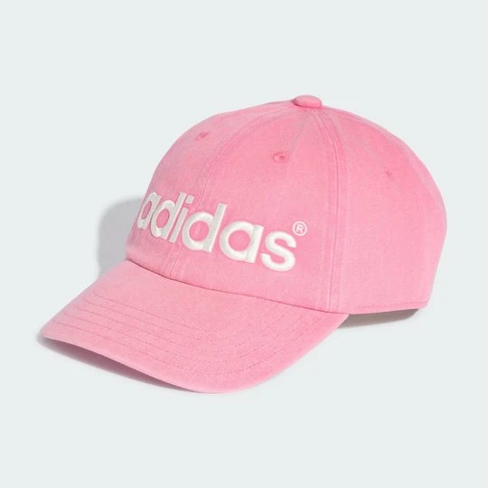 Obrázek produktu Kšiltovka Washed Twill Dad Baseball Cap Adidas Pulse Magenta