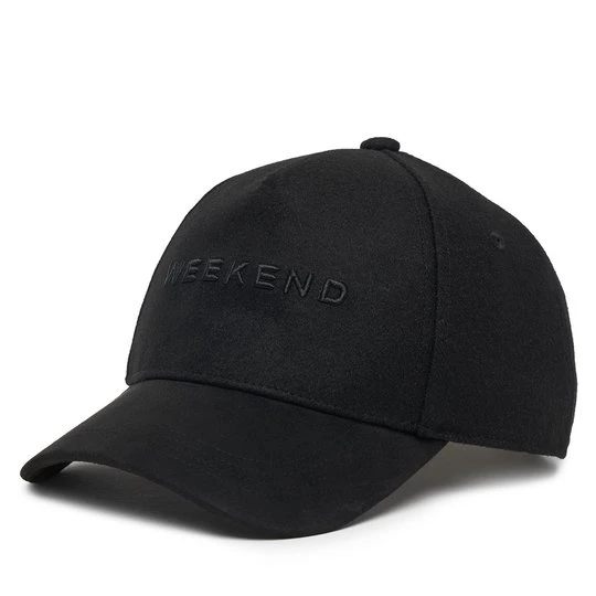 Obrázek produktu Kšiltovka Weekend Max Mara Pomposa 2625576065650 Černá