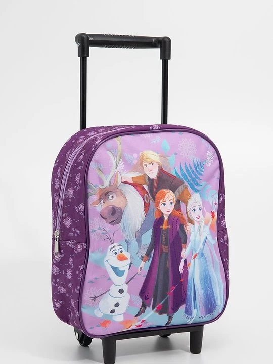 Obrázek produktu Kufr Disney fialová