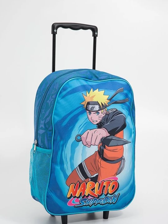 Obrázek produktu Kufr Naruto modrá