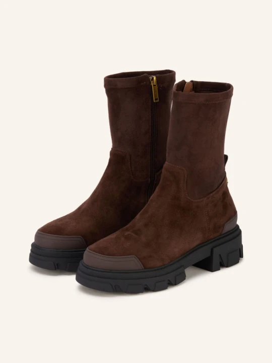 Obrázek produktu Kurt Geiger Boots tmavě hnědá