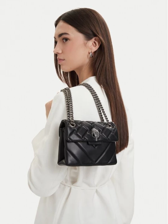 Obrázek produktu Kurt Geiger Kabelka Mini Kensington 1470800109 Černá