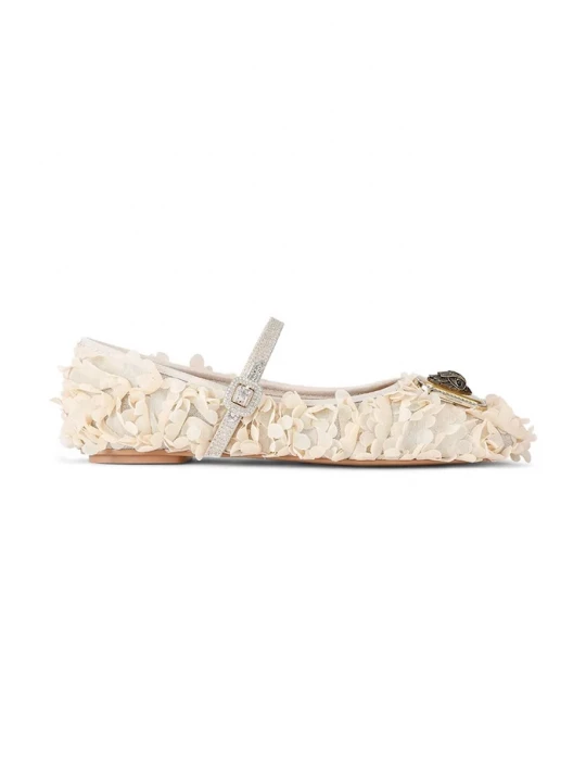 Obrázek produktu Kurt Geiger London Baleríny Kurt Geiger London Pimlico Ballerina béžová
