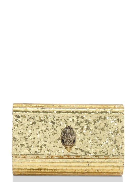Obrázek produktu Kurt Geiger London crossbody kabelka dámská Eagle zlatá